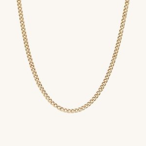 Curb Chain Necklace